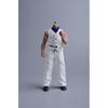 LOUGIDBVAZ 1/12 Scale Male and Female Clothing Suit Vest Ball Gown Party Wear White A