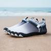 2025 large size outdoor trend couple beach shoes creek shoes wading swimming shoes men's and women's fitness running shoes