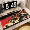 DeadR-Redemption Mouse Pad Cute HD Desk Pad Extended Gaming Keyboard Mats Large 90x40cm XXL Gamer Mousepad