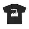 Maglietta Factory Records Etichetta Musicale di Manchester T-shirt Post Punk New Wave Grafica Vintage T-shirt Unisex Regalo per Fan