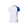 Li-Ning Schnelltrocknend Kühl Sport Wettkampf Kurzarm Raglan T-Shirt Damen Tops Weiß AAYR200-1