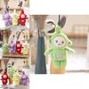 Adorable Plush Teletubbies Keychain Cute Animal Doll Bag Charm Soft Toy