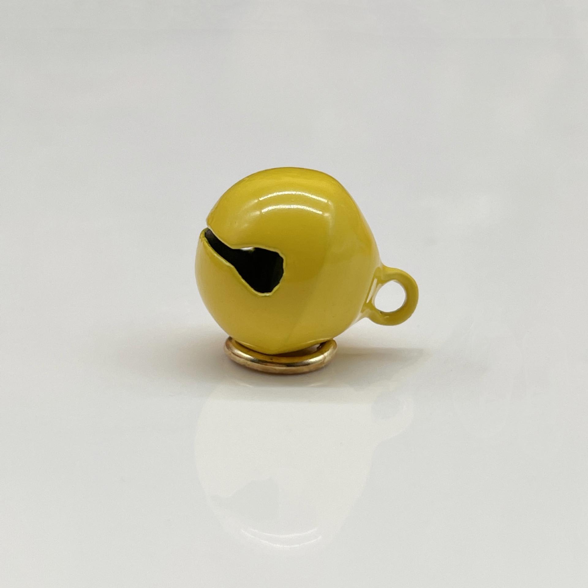 

14 мм Леденцового цвета Окрашенные Колокольчики Брелок Аксессуары для DIY Рождественских Украшений и Ювелирных Изделий для Питомцев