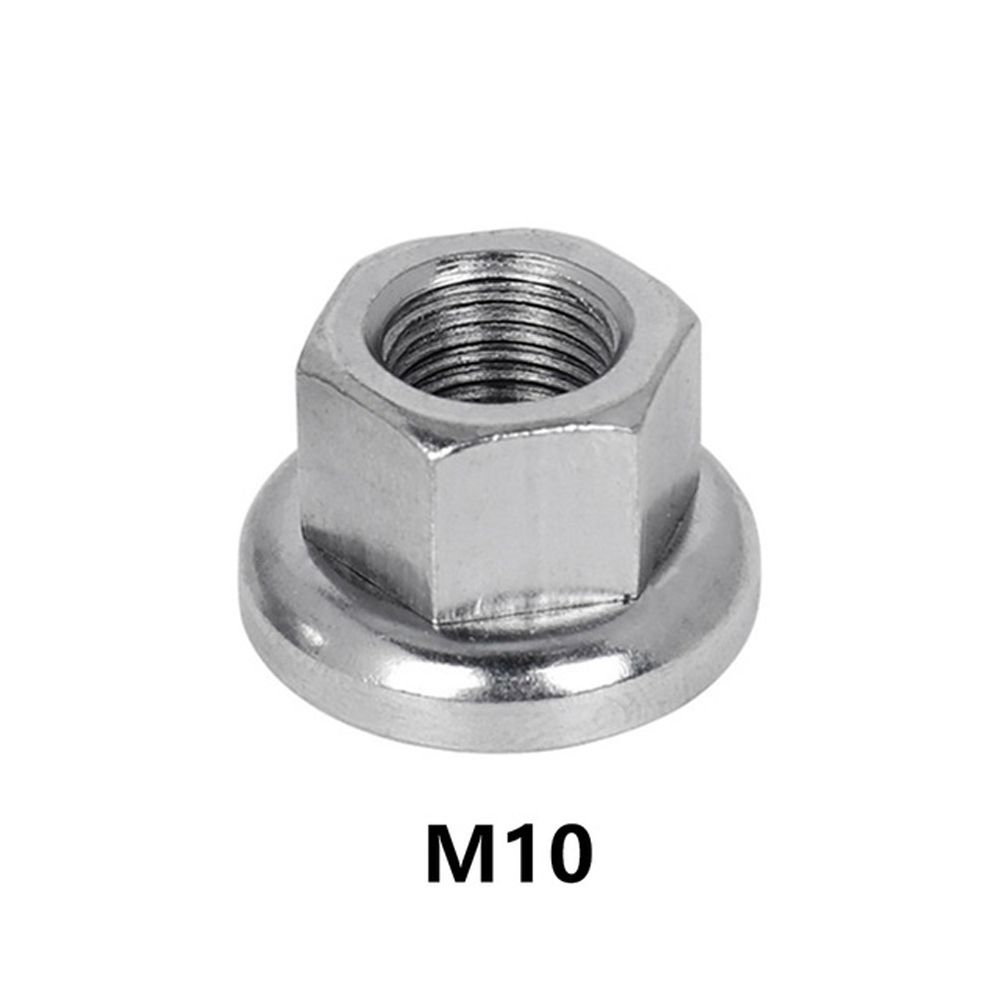 Rear For Dead-flying MTB Fixed Gear M9 M10 Bicycle Hub Nuts Drum Hub Fastening Cycling Drum Screws
