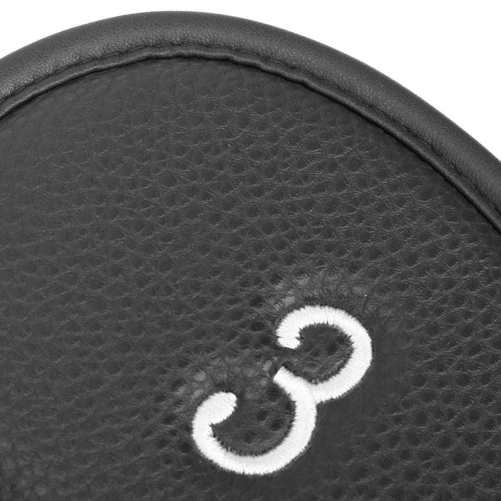 12PcsCelsiusBag     Iron Head Covers Waterproof  or  s Headcover with Numbers