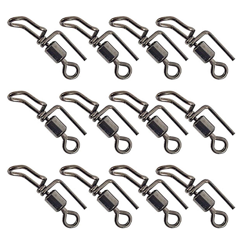 Sanitizable For Sea Fishing Clip Down Swivels 20PCS 304 Stainless Steel 18mm