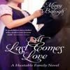At Last Comes Love by Mary Balogh Paperback Book 9780749942915