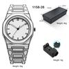 Men's Business Watch 3ATM Waterproof Quartz Watch Fashion Sports Men's Watch
