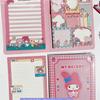 Series Family Memo Notebook High Beauty And Cute Convenience Sticker Hand Account Sticker Non Adhesive And Tearable