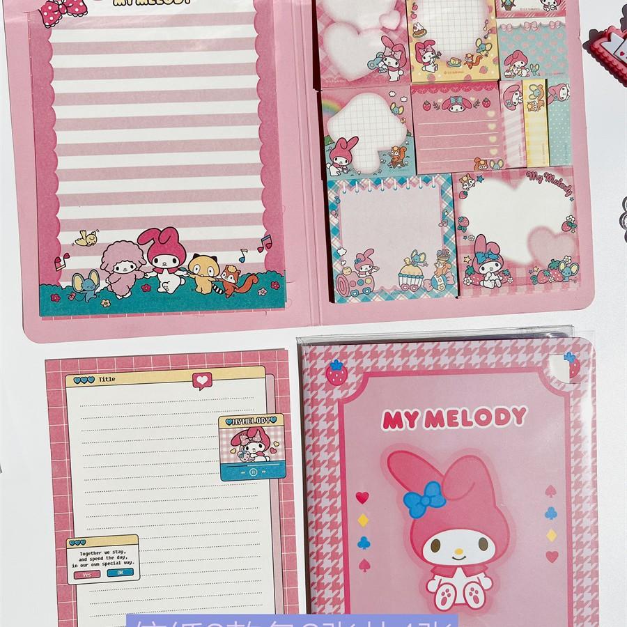 Series Family Memo Notebook High Beauty And Cute Convenience Sticker Hand Account Sticker Non Adhesive And Tearable