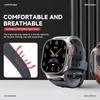 3 Style New Sport Band For Iwatch Ultra 3/2 49mm 42 44 45 46mm Silicone Strap For Apple Watch Series 11 10 9 8 7 6 SE3 Bracelet