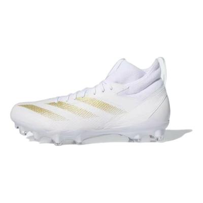 Adizero Impact White Gold Metallic Unisex Tenisky Cloud-White IF2476