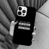 Motivational Gym Fitness Quotes Phone Case For iPhone 17 Air 16 16e 15 13 14 Pro Max 11 12 Plus 2022 MAX Cover coque