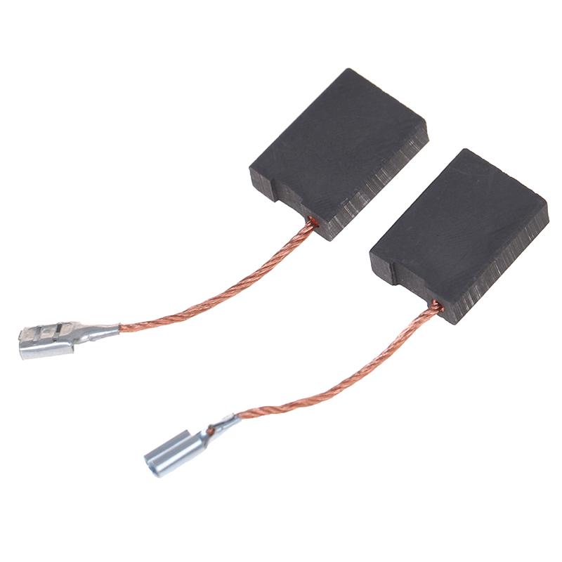 2pcs Angle Grinder Carbon Brush for BS-11E Bosch GCO 2000 E64 GWS20-230 180