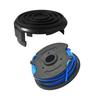 Spool And Cover Pack For For Harbor For Freight For Bauer 20115EB Trimmer