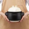 Skater Banko Ware Rice Earthenware Rice My Neighbor Studio Ghibli Design Cooker, 1-cup Capacity, Cooker, Totoro, CHDN1-A