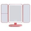 Oeny Smart LED Tri-fold Makeup Mirror