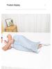 Waterproof Leakproof Incontinence Skirt for Elderly or Bedridden Care - Washable Protection for Adults and Menstrual Periods.