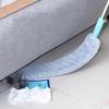 Flexible Cleaning Tool Long Handle MultiSurfaces Dusting Brush Home Use Furniture Floor Car Interior Duster