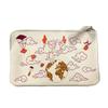 HERMES Carre pocket long Accessory case Flat pouch Bag Clutch bag Pouch
