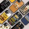 Liebe Biere Alkohol Magnetische Handyhülle Für APPLE iPhone 17 Air 16 14 13 12 Pro Max 15 Plus Kabelloses Laden Mit MagSafe Abdeckung