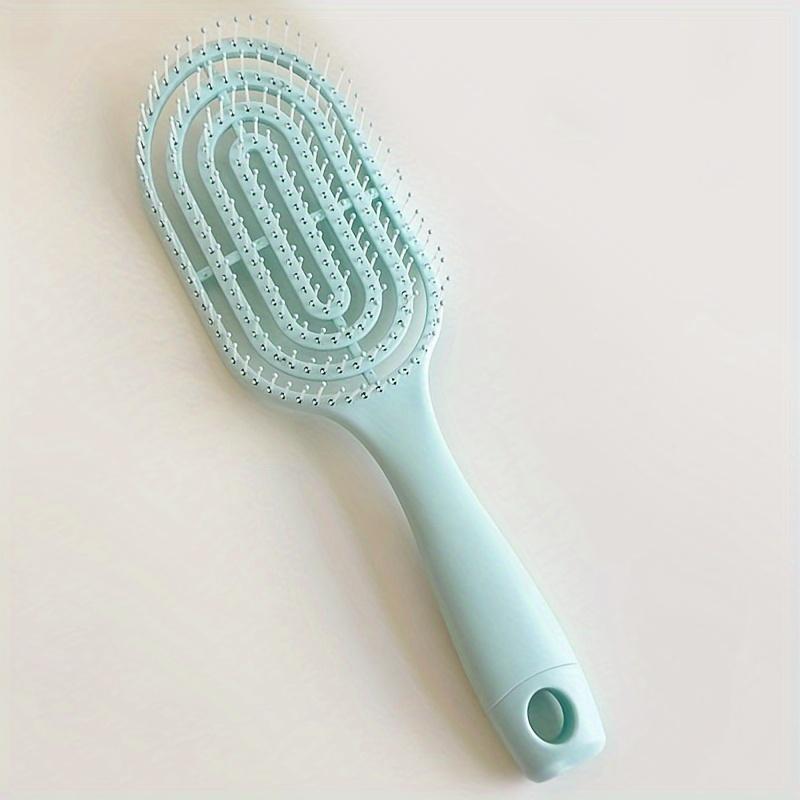 Pettini Tangle Pettine Massaggiante per Testa e Cuoio Capelluto Districante per Capelli Ricci Bagnati Asciutti Ondulati Liscianti Spazzola per Capelli Accessori per Capelli