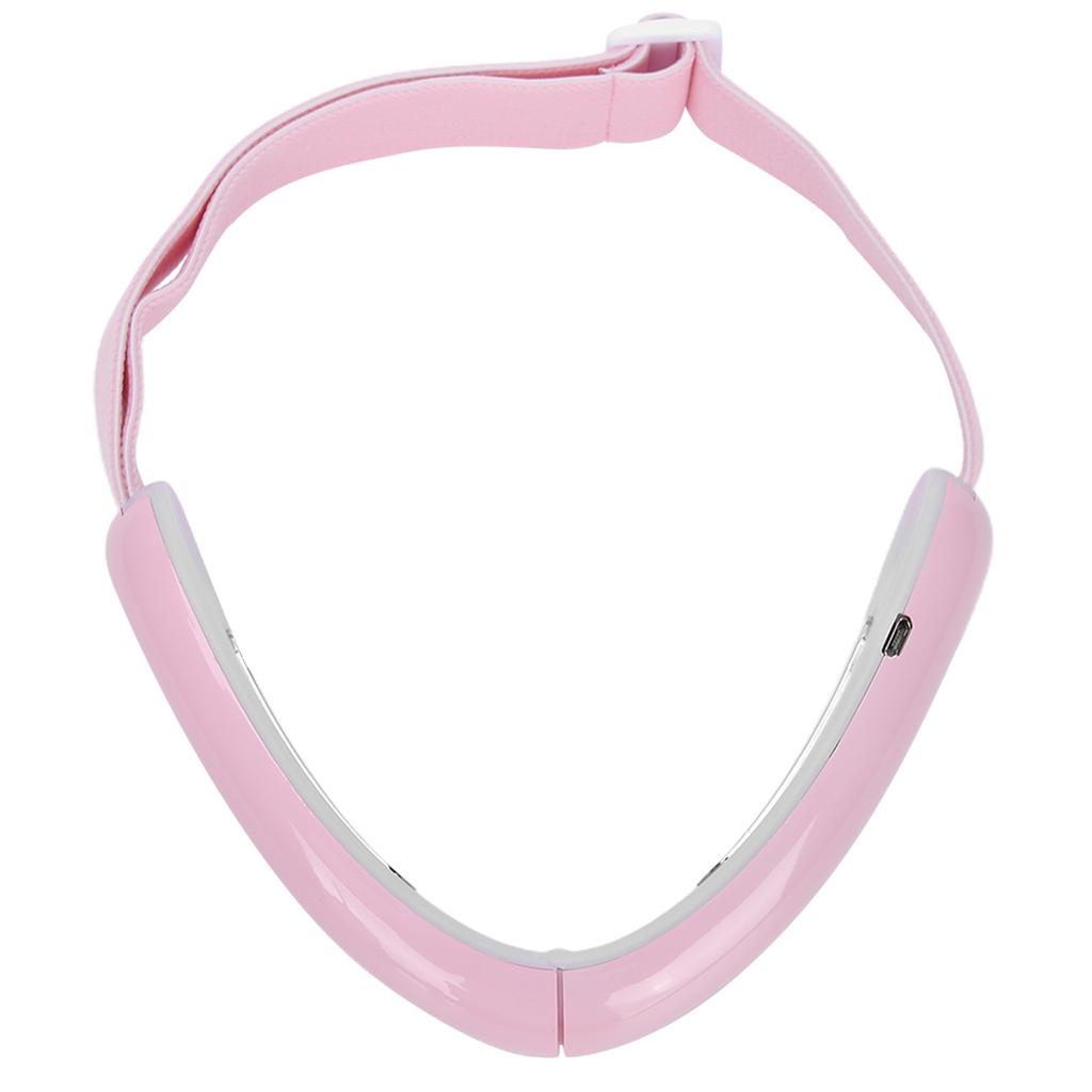 V Face Machine Elektrisches EMS Vibration Photonenlichttherapie Face Lifting Straffendes Massagegerät