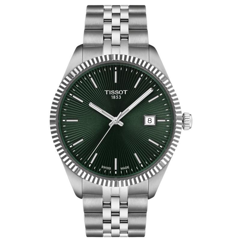 TISSOT Halo Kolekcija Kvarca Mehānisms 100m