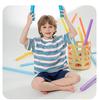 Yingbolun Summer Boys' Cotton Loose Children's Home Clothes Set