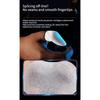 Sweatproof Finger Sleeve Breathable for Mobile Games, Finger Cover Game Controller Touch Screen Gaming Thumb Gloves
