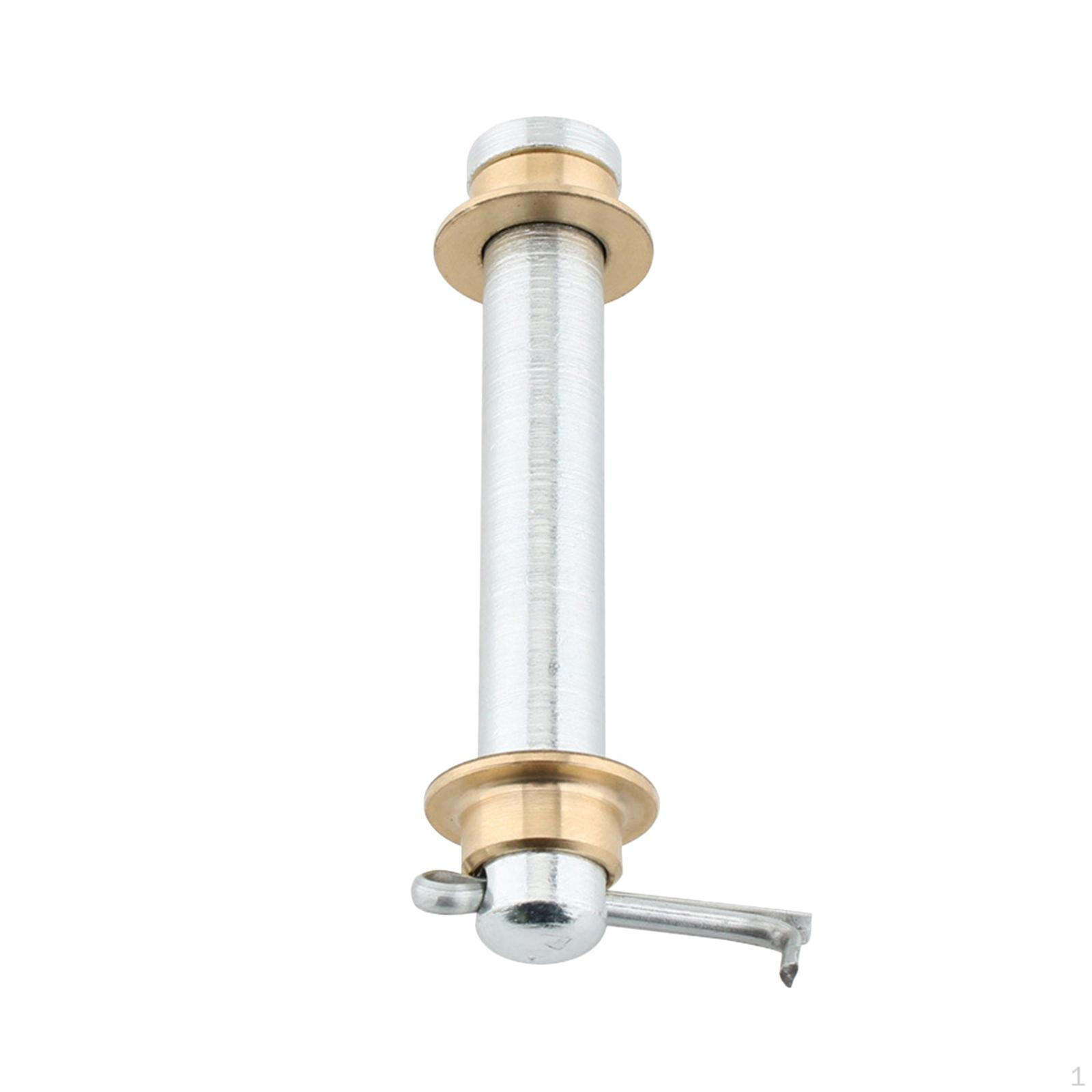 

Motorcycle Side Stand Mounting Screw Reliable Foot Support Metal Pin for