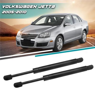 Arka bagaj kaldırma desteği dikme şok VW Jetta Wolfsburg Edition Sedan 4 kapılı bagaj 2005-2010 araba Styling