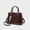 Handbag bag women's autumn and winter new women's bag messenger bag highend light luxury medium mother bag luggage