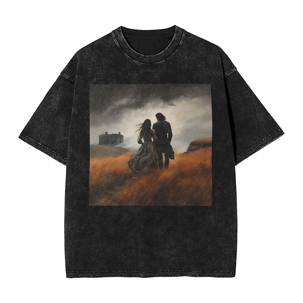 Herren Sturmhöhe T-Shirts Tops Sommer Y2K Lässig Kurzarm T-Shirt Rundhals Neuheit Lässiges T-Shirt Heiß