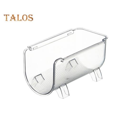 Weinflaschenregal, Mehrzweck-Halter, ordentlich, stapelbar, modischer Weinschrank, transparenter Aufbewahrungshalter für die Küche