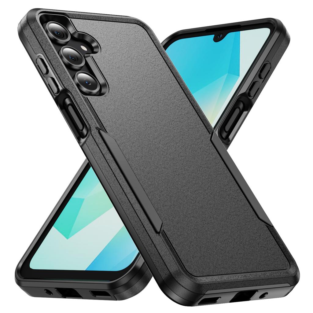 For Samsung Galaxy A16 4G/5G Case PC + TPU Military Grade Drop Protective Phone Cover