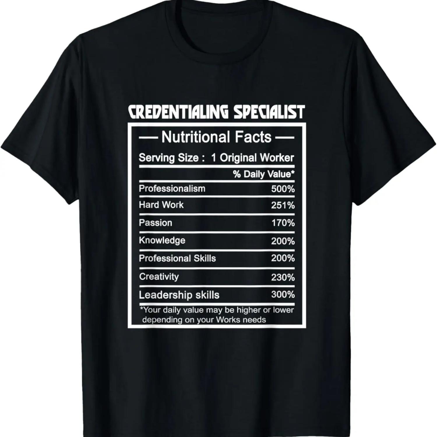 

Смешная должность Специалист по аккредитации Диетолог Футболка XXXXXL чёрный