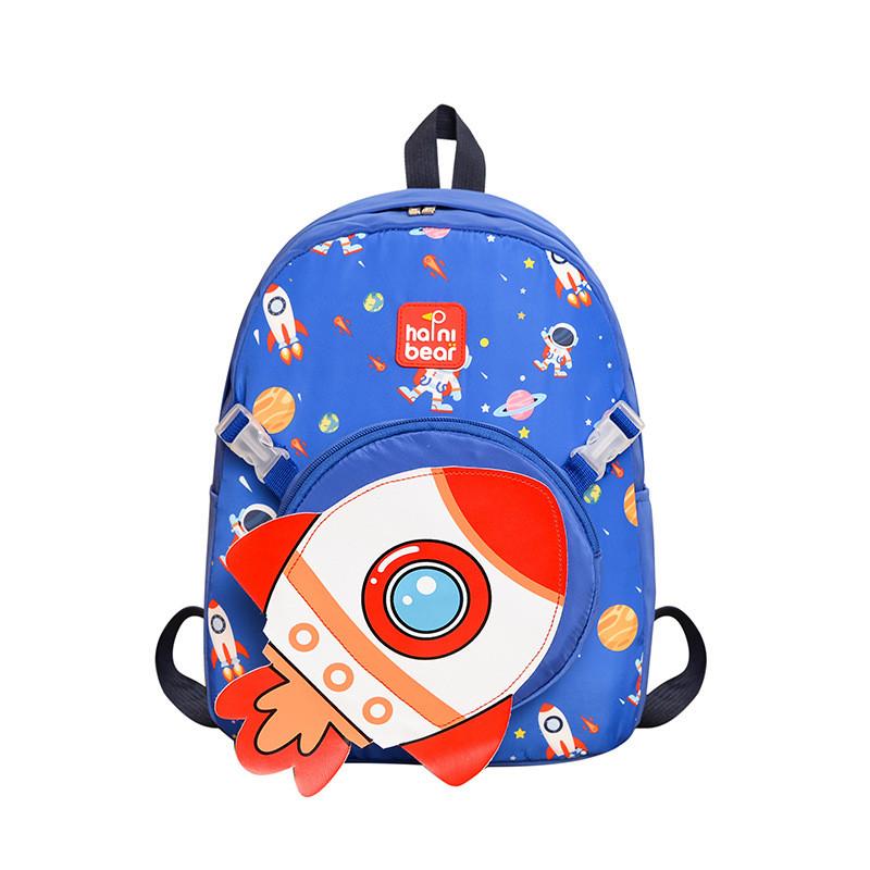 Cute Lightweight 2024 New Kids Backpack For Elementary School With Detachable Design And Colorful Patterns