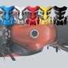 Riding Safety 3D Tankpad Sticker Motorcycle Tank Pad Protector Motorcycle Decal Flame Sticker