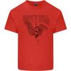 Long Live Rock n Roll Angel Unisexs Light Cotton TShirt