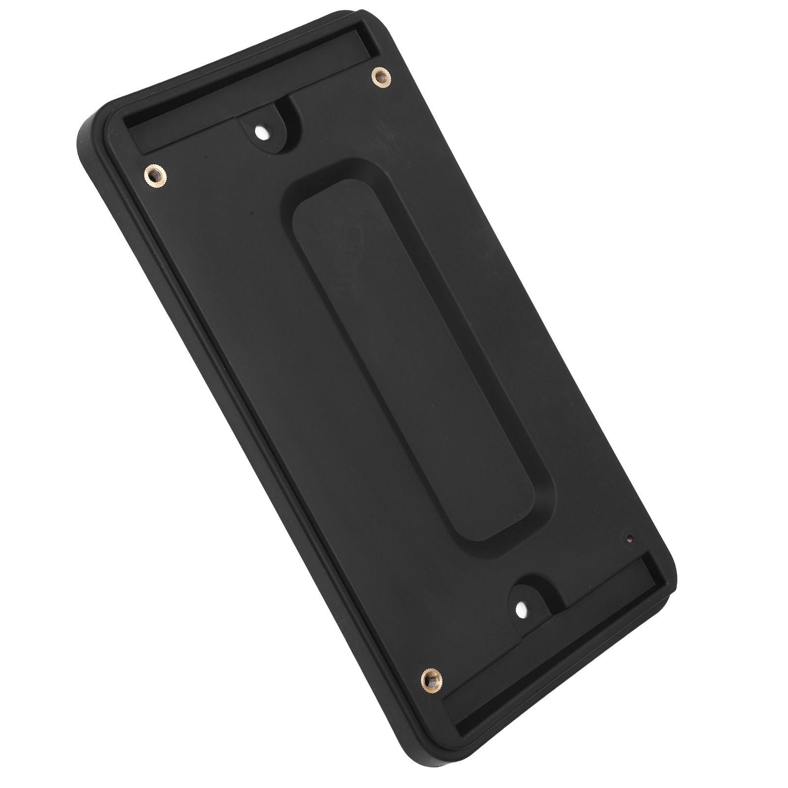 

Rear License Plate Holder DRB500051PCL Replacement for Land Rover Range Rover Sport LR2 LR3 LR4