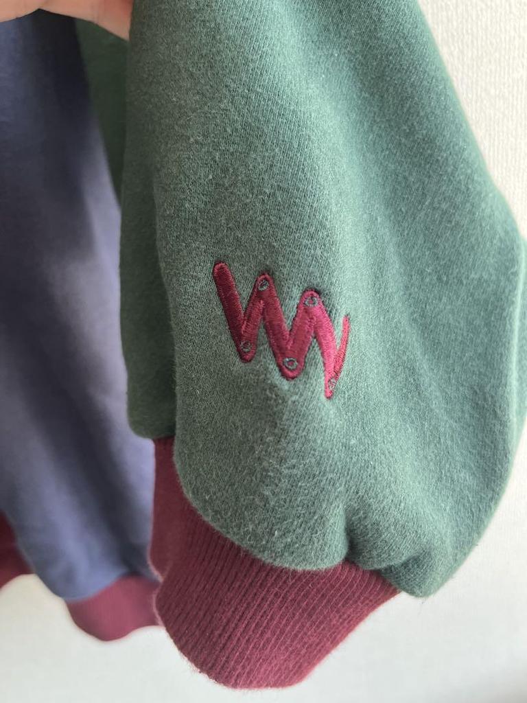 [USED] WV PROJECT sweatshirt size L, brand worn by idols such as BTS Jungkook