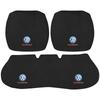 For VW Car Seat Covers Auto Protection Seat Cushion Protective Mat For VW Volkswagen Golf Polo Passat Jetta Interior Mouldings JUYS-X65 IF9