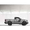 Cool Ford & Mercedes Pickup Truck Poster - Bedroom, Bar & Dealership Wall Art with Frame & Free Shipping