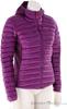 Куртка Rab cirrus flex hoody plum mulberry