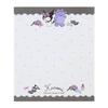 Sanrio Character-Shaped Letter Set Kuromi Package Approximately 16 Cm Wide 0.8 Deep 22 High 493937