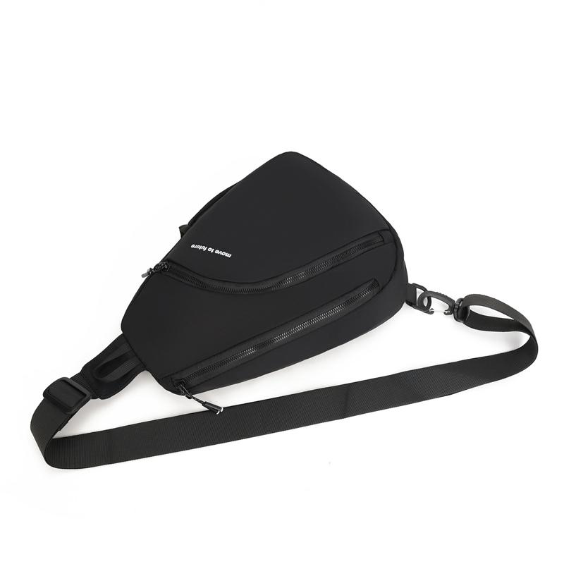 Náprsní taška Multifunkční Pánská taška přes tělo na mobilní telefon Lehká taška přes rameno