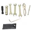 7 teile/satz Universal Motorrad Langlebig Tool Kit Motorrad Reparatur Werkzeug Zubehör Für Honda Suzuki Yamaha KTM