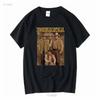 TV Series Bonanza David Dortort T Shirt Cartwright Family Ben Adam Eric Hoss Joseph Long or Short Sleeves Vintage Washed