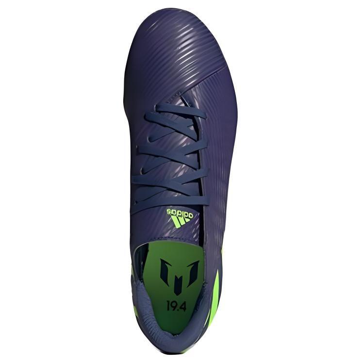 adidas X Messi Nemeziz 19.4 Tf 'Purple Green' EF1805